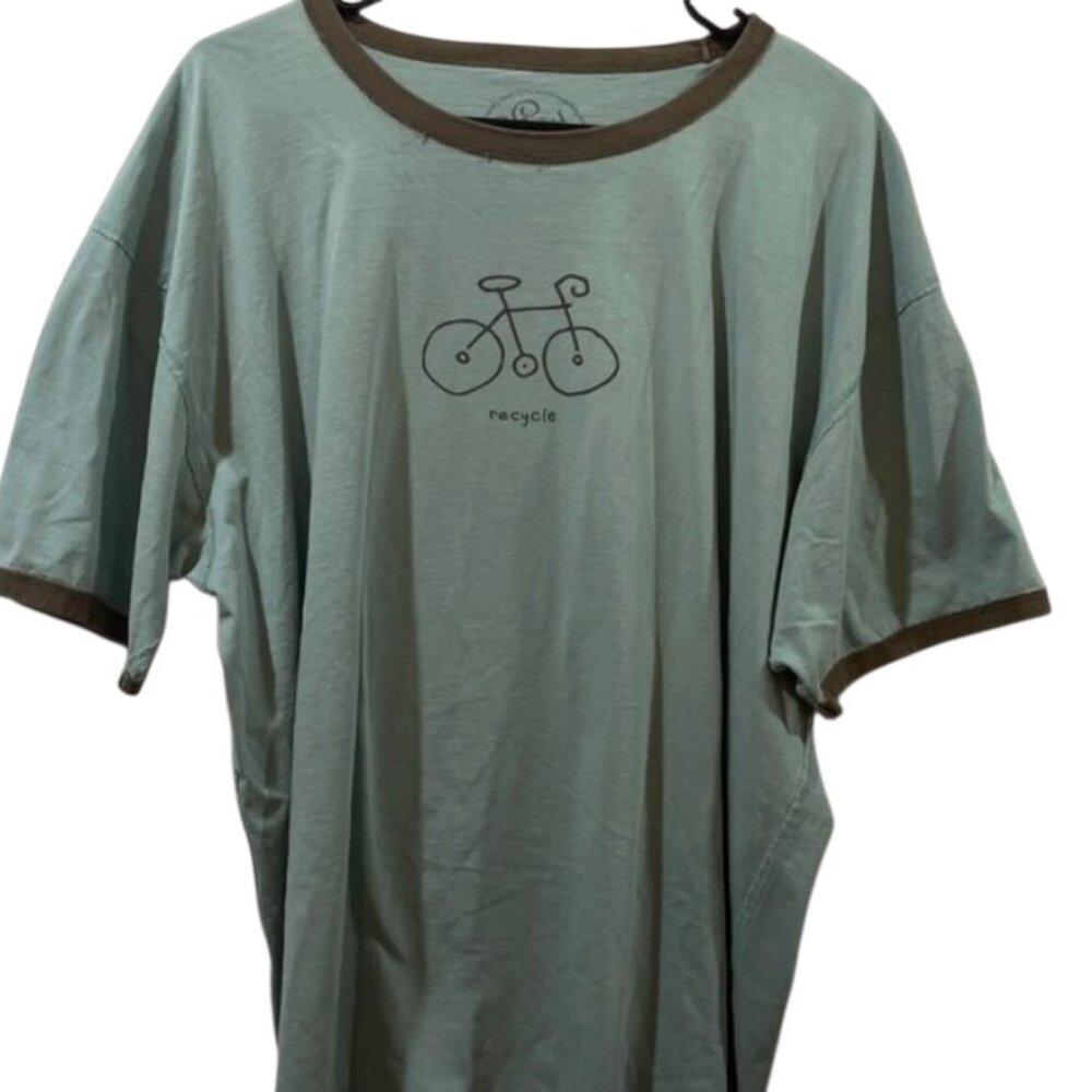 Good Karma Recycle Tshirt XXL